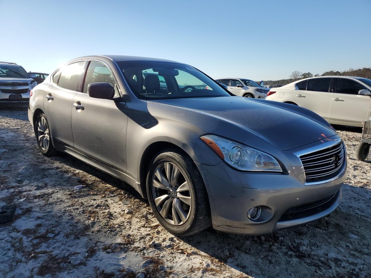 2012 Infiniti M37 - foto 4