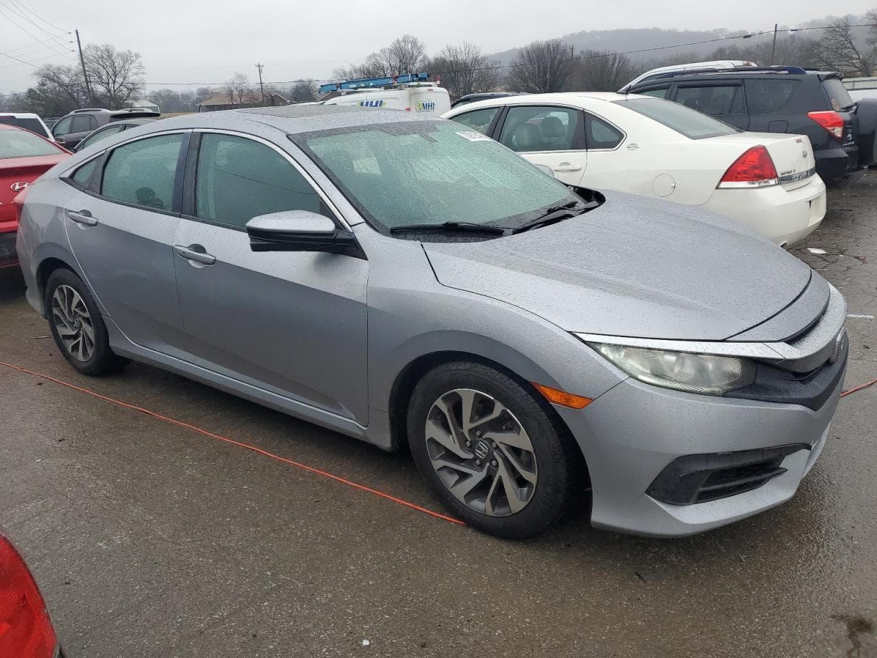 2016 Honda Civic Ex - foto 4
