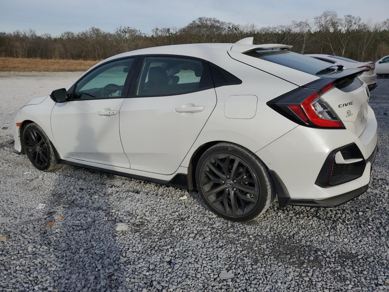 2020 Honda Civic Sport - foto 2