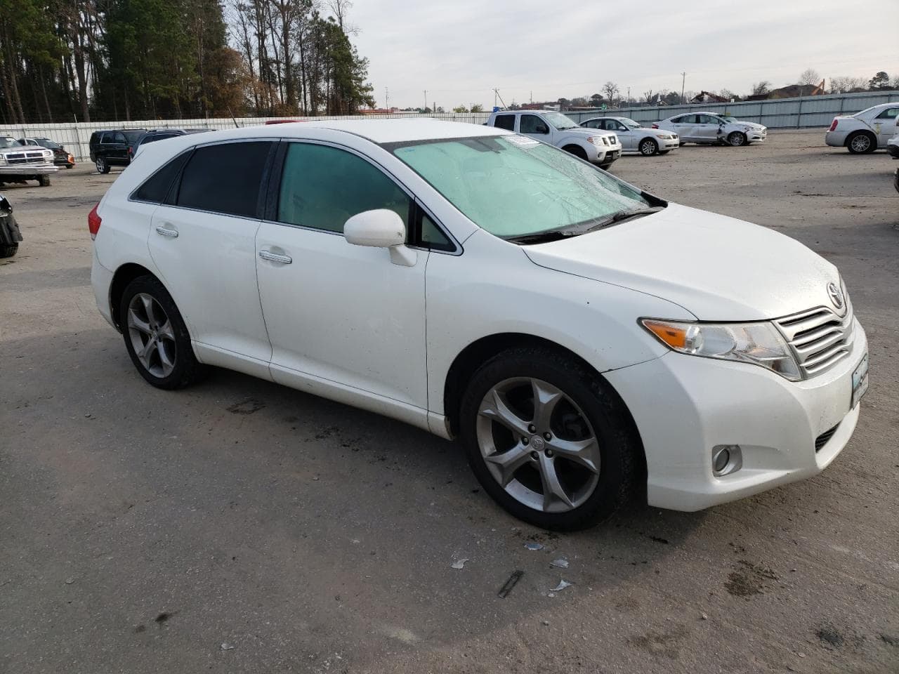 2010 Toyota Venza Awd V6 - foto 4