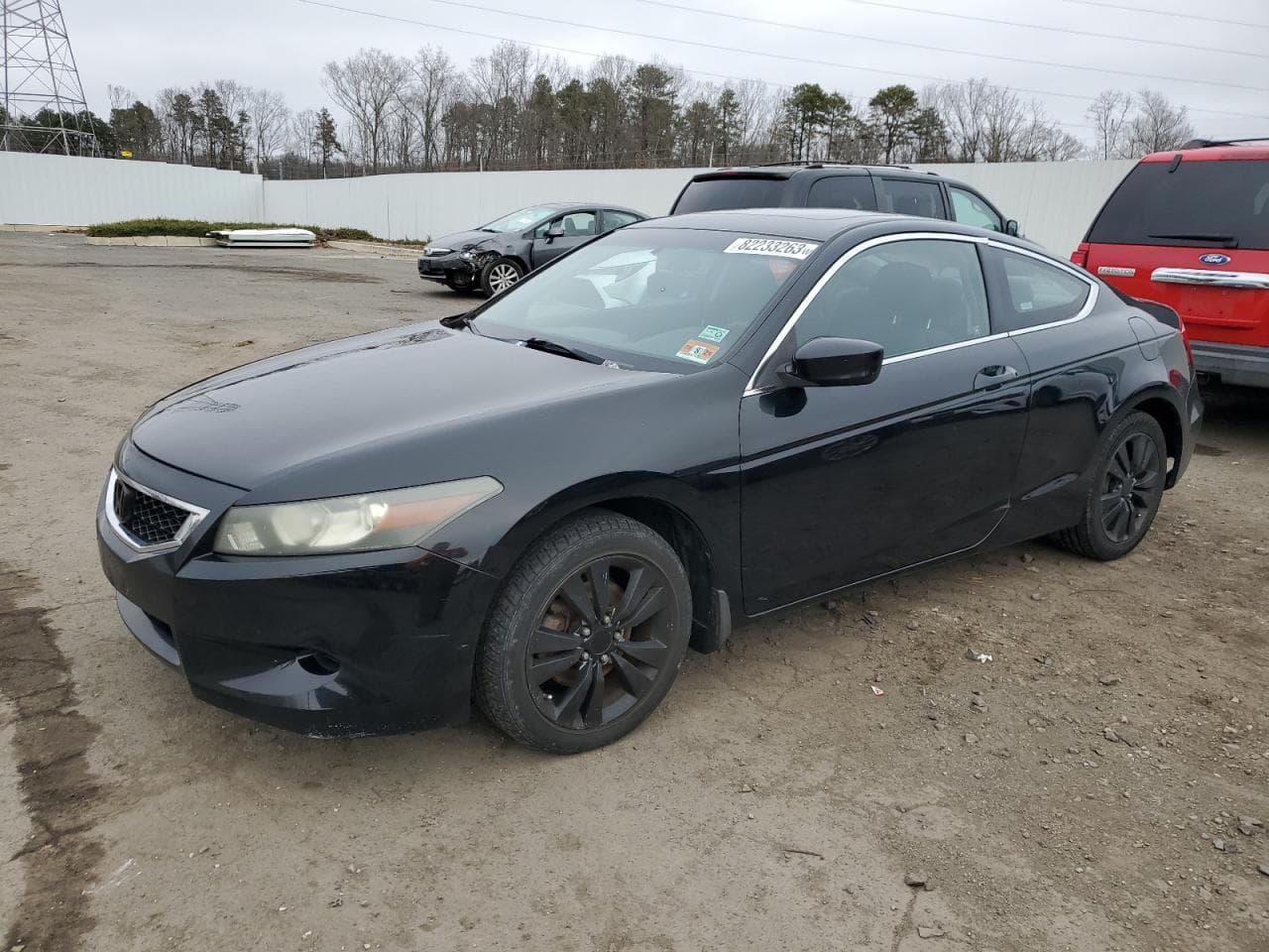 2009 Honda Accord 2.4 Ex
