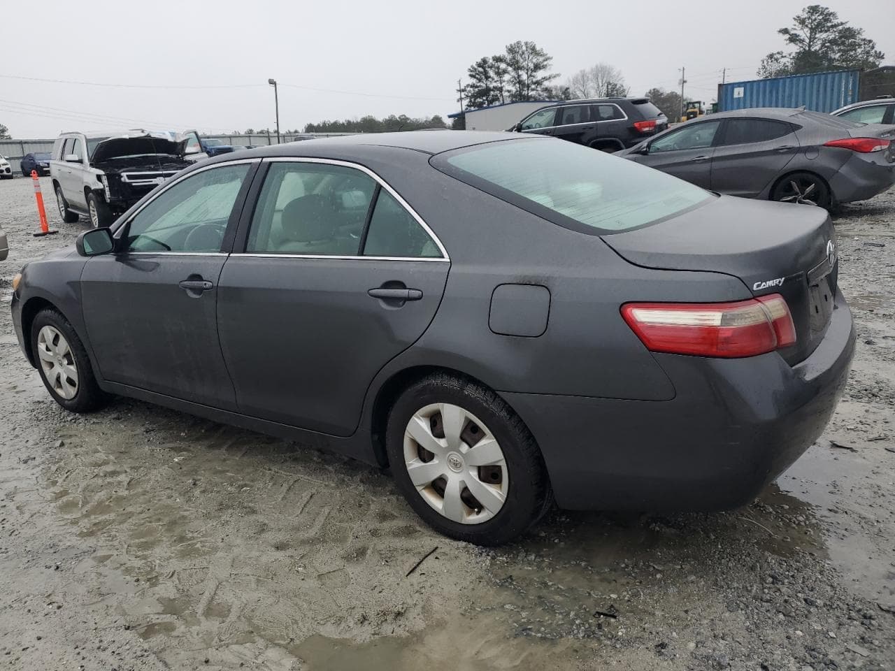 2007 Toyota Camry Le - foto 2