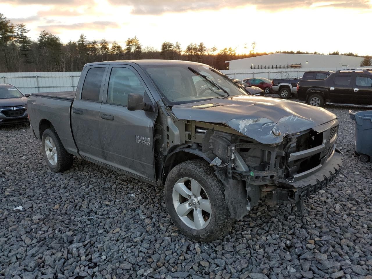 2013 Ram 1500 St - foto 4