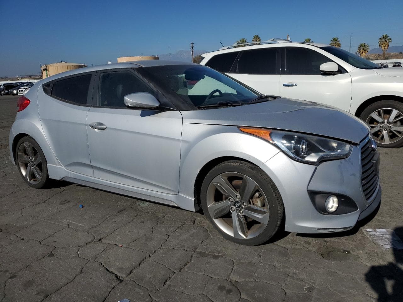 2015 Hyundai Veloster Turbo - foto 4