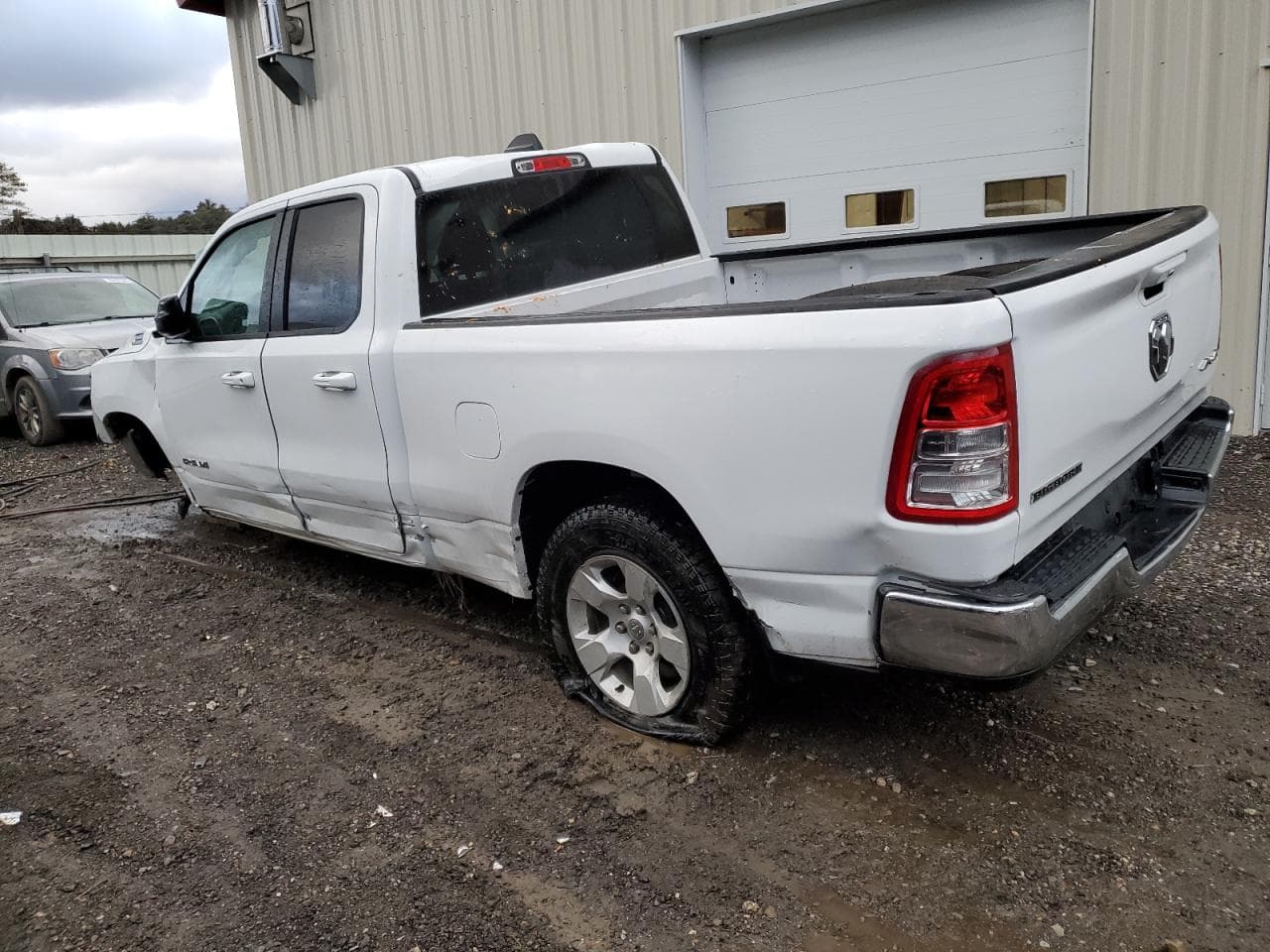 2022 Ram 1500 Big Horn/Lone Star - foto 2
