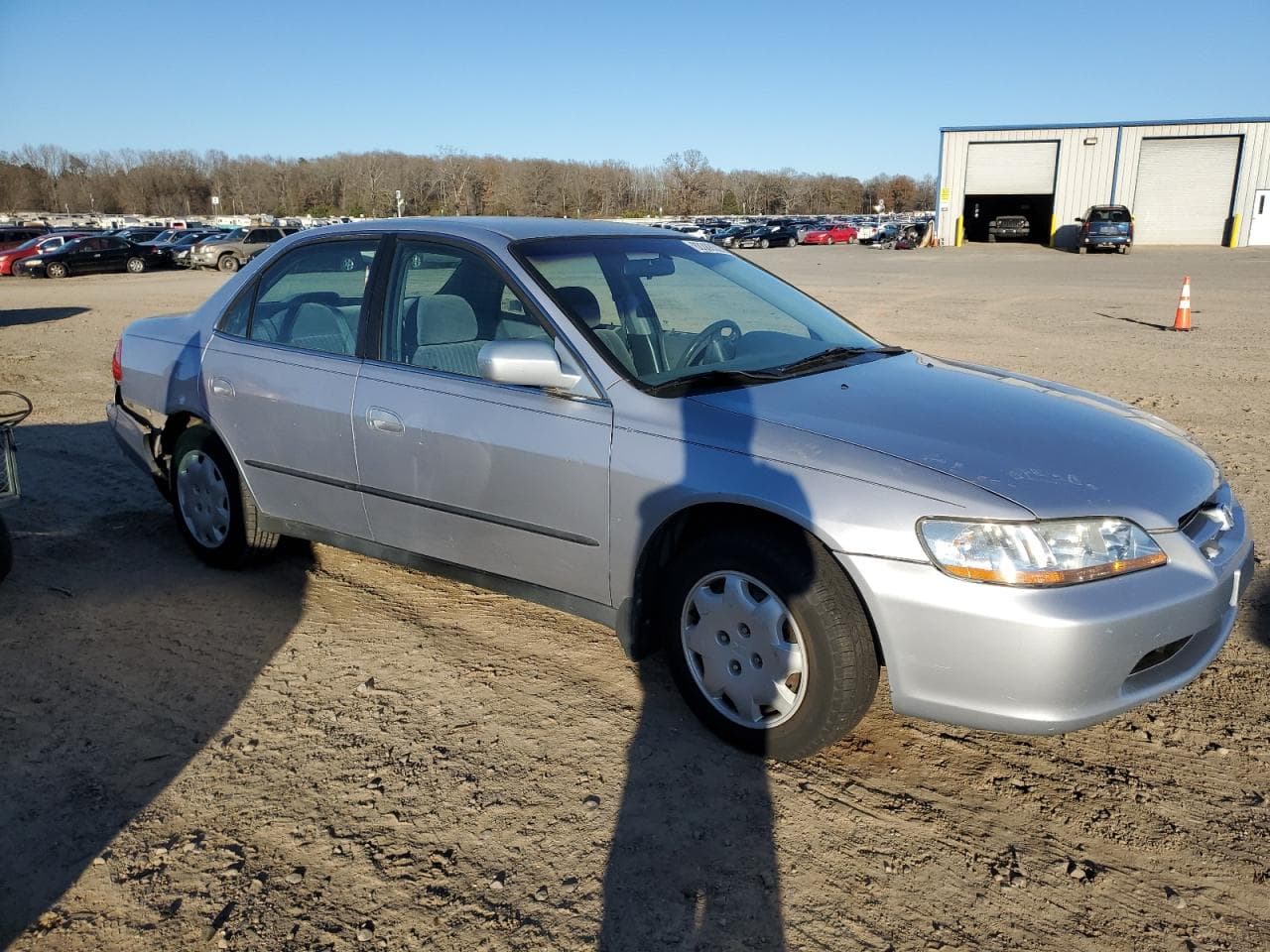 1998 Honda Accord Lx - foto 4