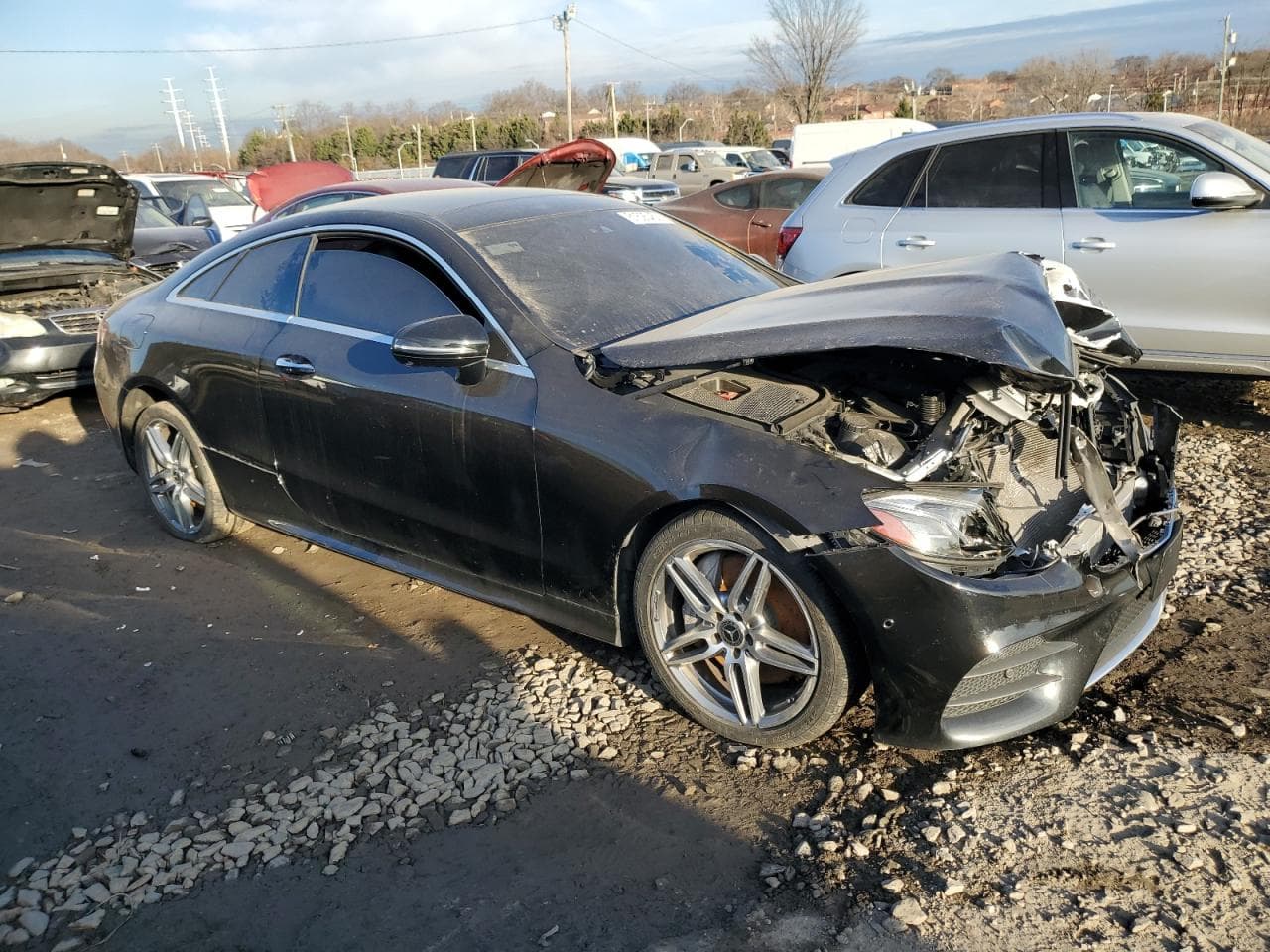 2018 Mercedes-Benz E 400 4Matic - foto 3