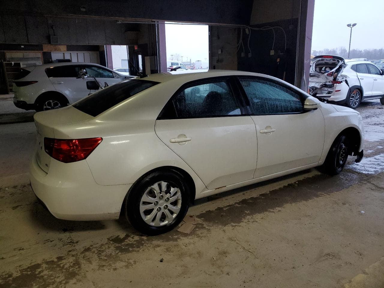 2013 Kia Forte Ex - foto 3