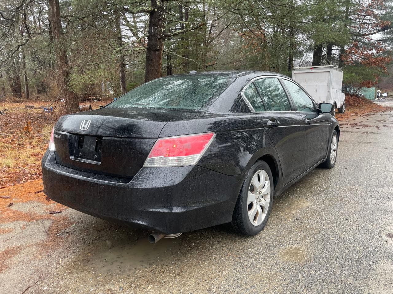 2009 Honda Accord 2.4 Ex-L - foto 4