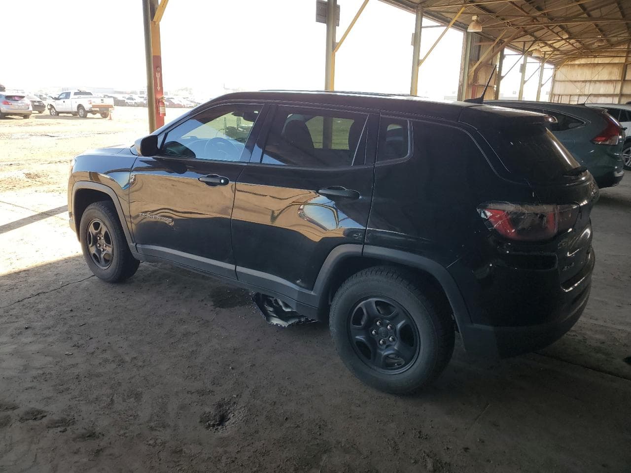 2017 Jeep Compass Sport - foto 2