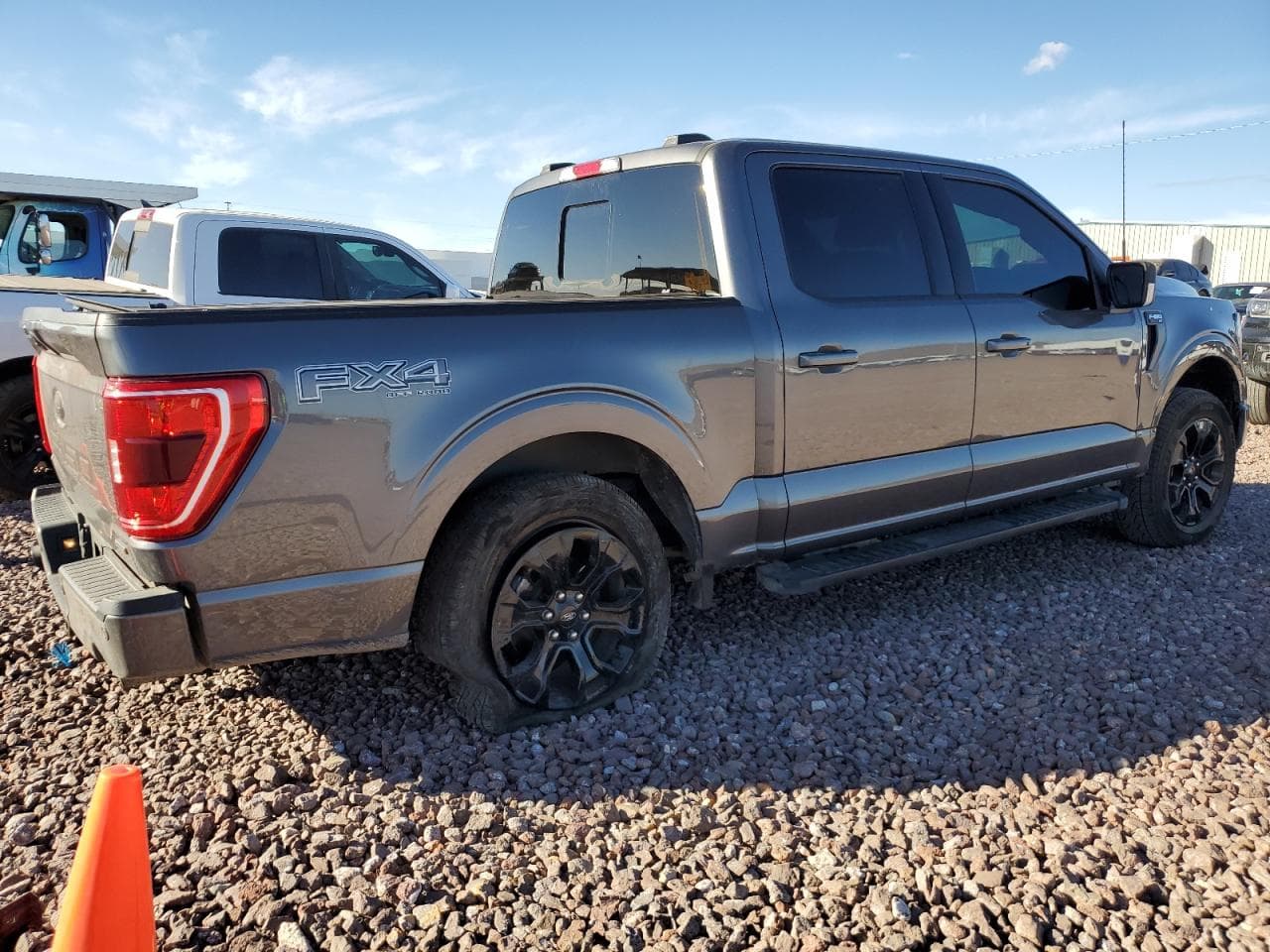 2022 Ford F150 Supercrew - foto 3