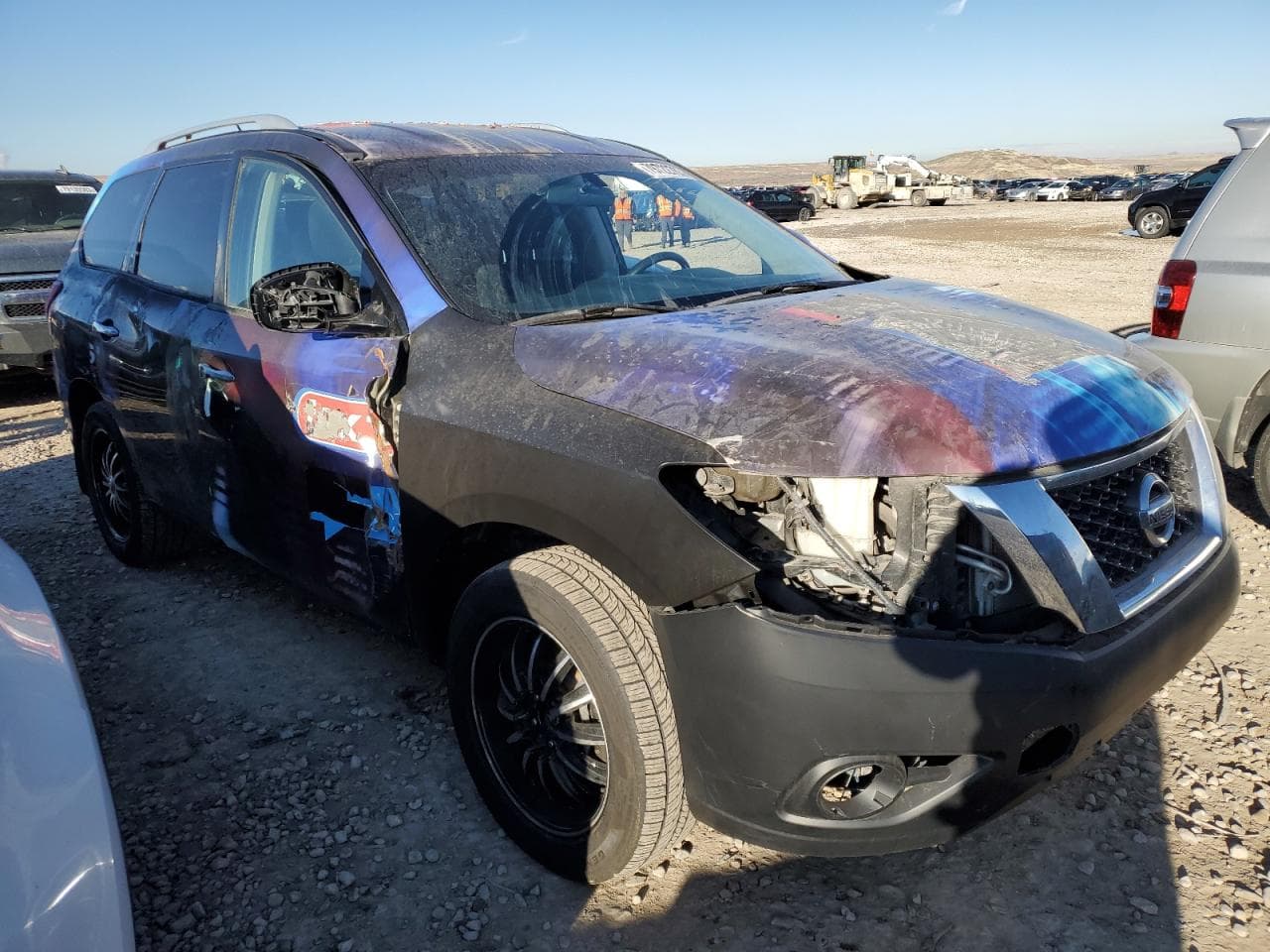 2016 Nissan Pathfinder S - foto 4