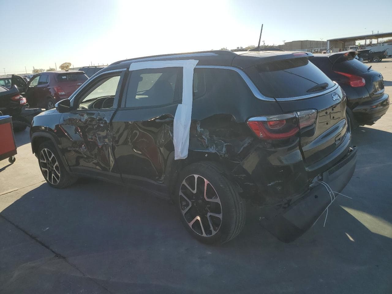 2021 Jeep Compass Limited - foto 2