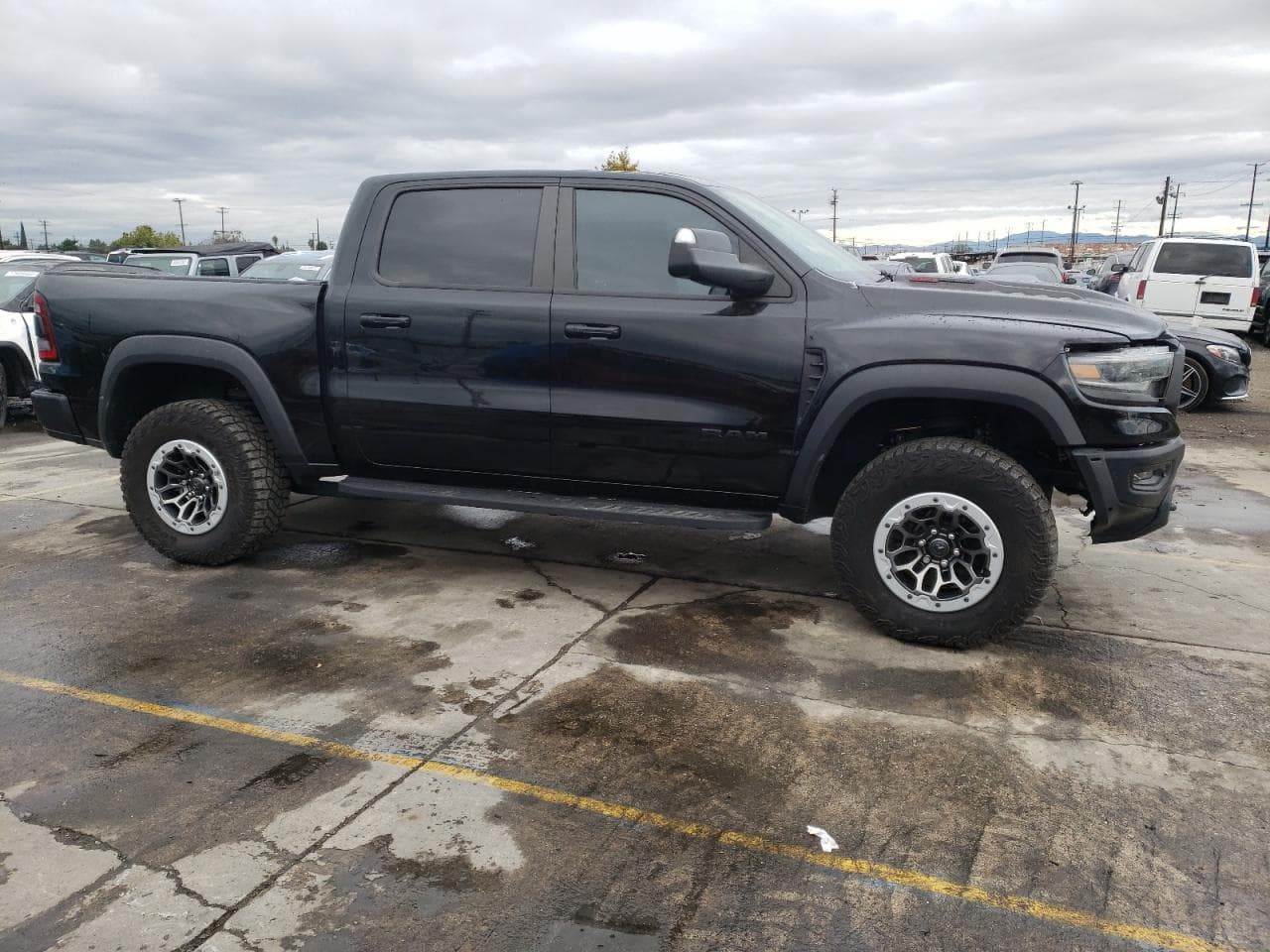2022 Ram 1500 Trx - foto 4