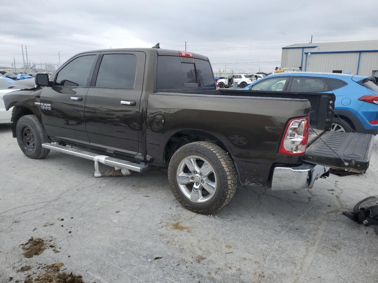 2013 Ram 1500 Slt - foto 2