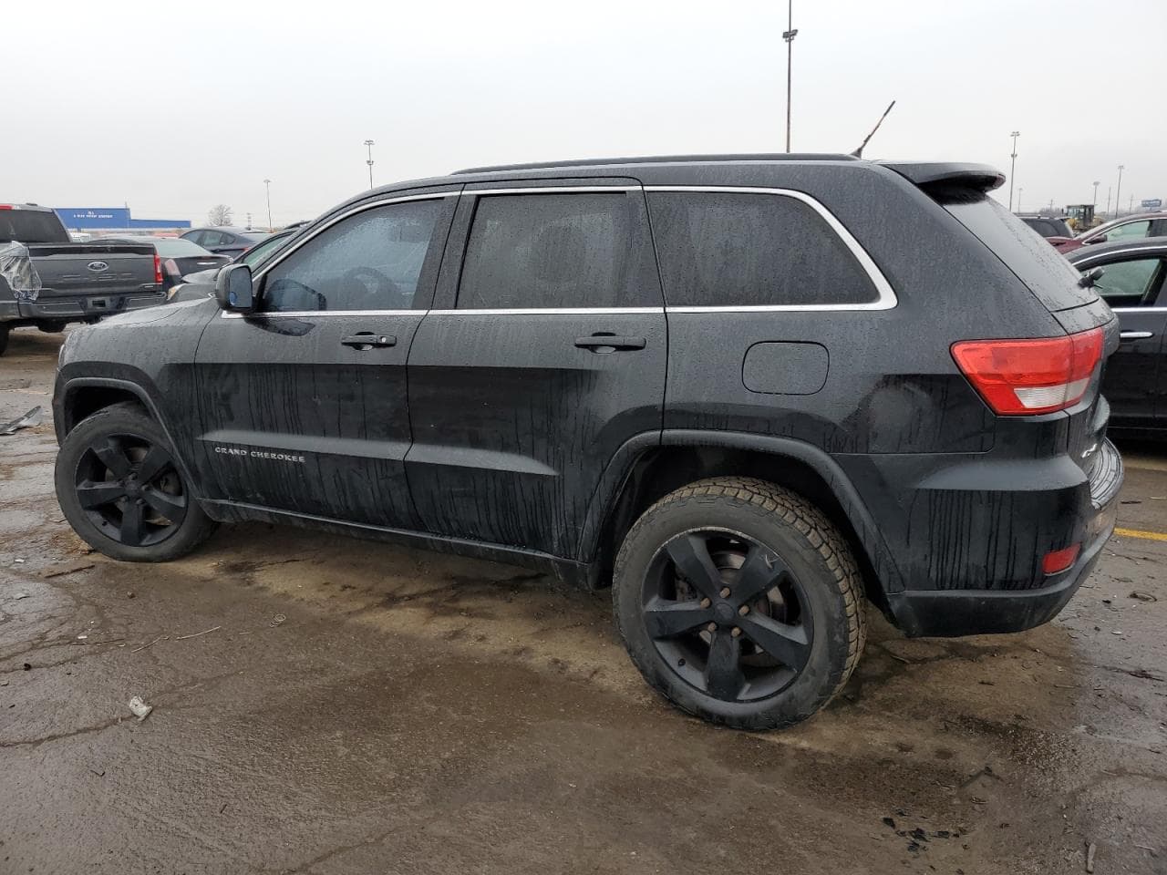 2012 Jeep Grand Cherokee Laredo - foto 2
