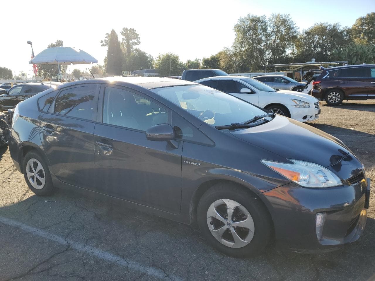 2013 Toyota Prius Four - foto 4