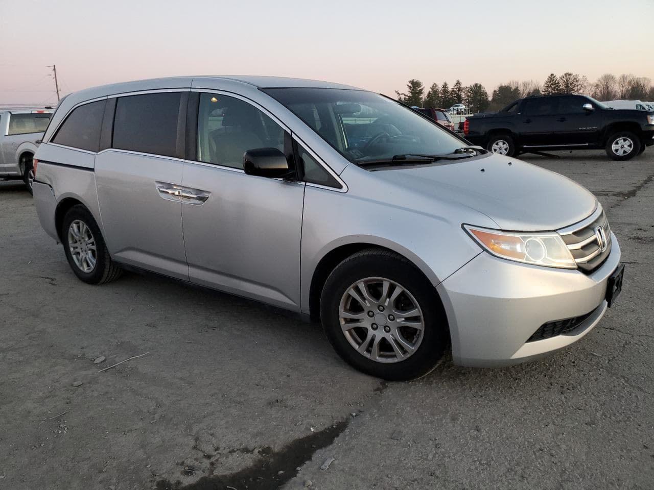2012 Honda Odyssey Ex - foto 4