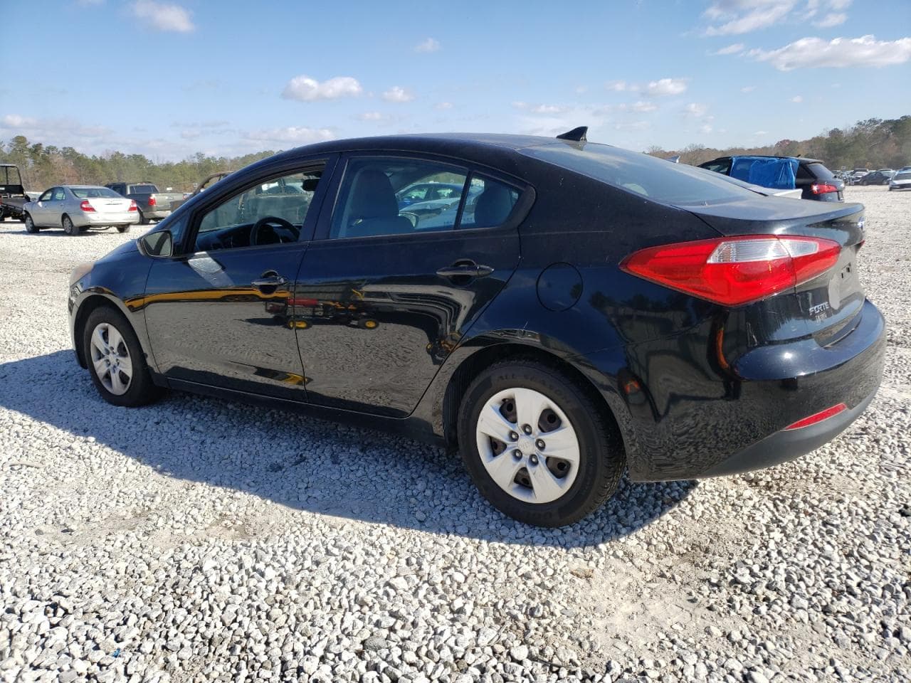 2014 Kia Forte Lx - foto 2