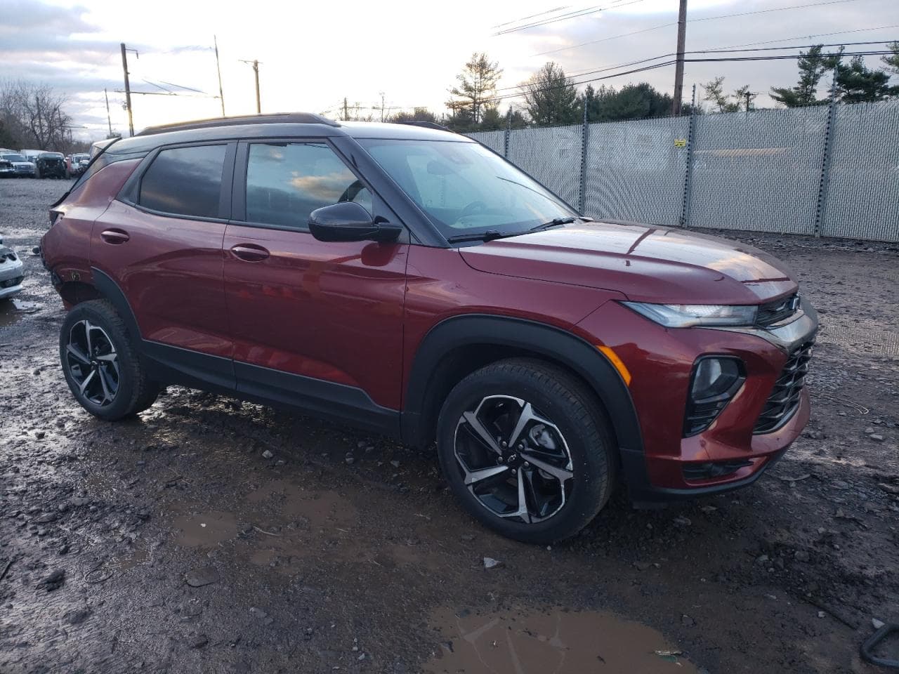 2023 Chevrolet Trailblazer Rs - foto 4