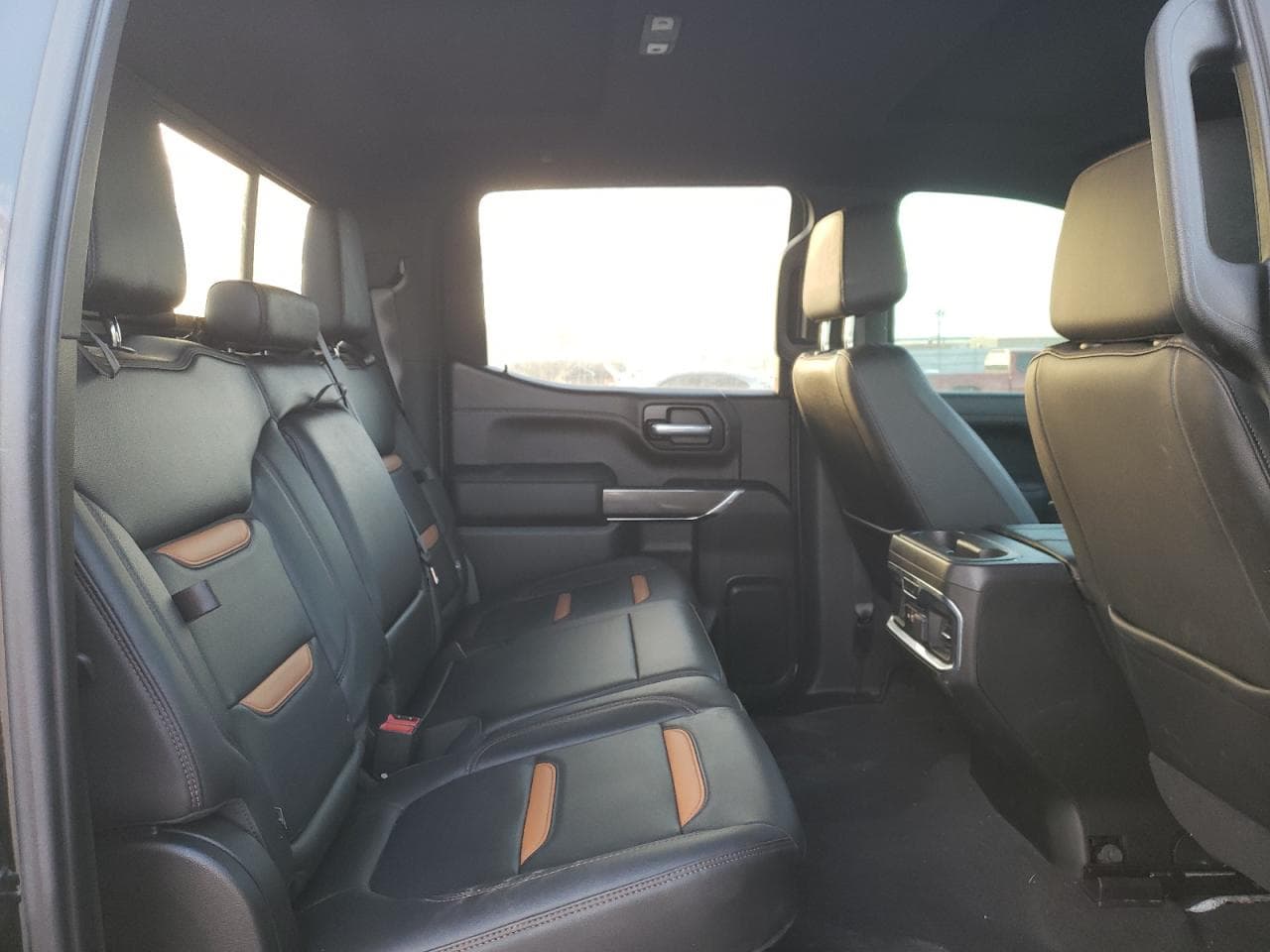 2020 GMC Sierra K1500 At4