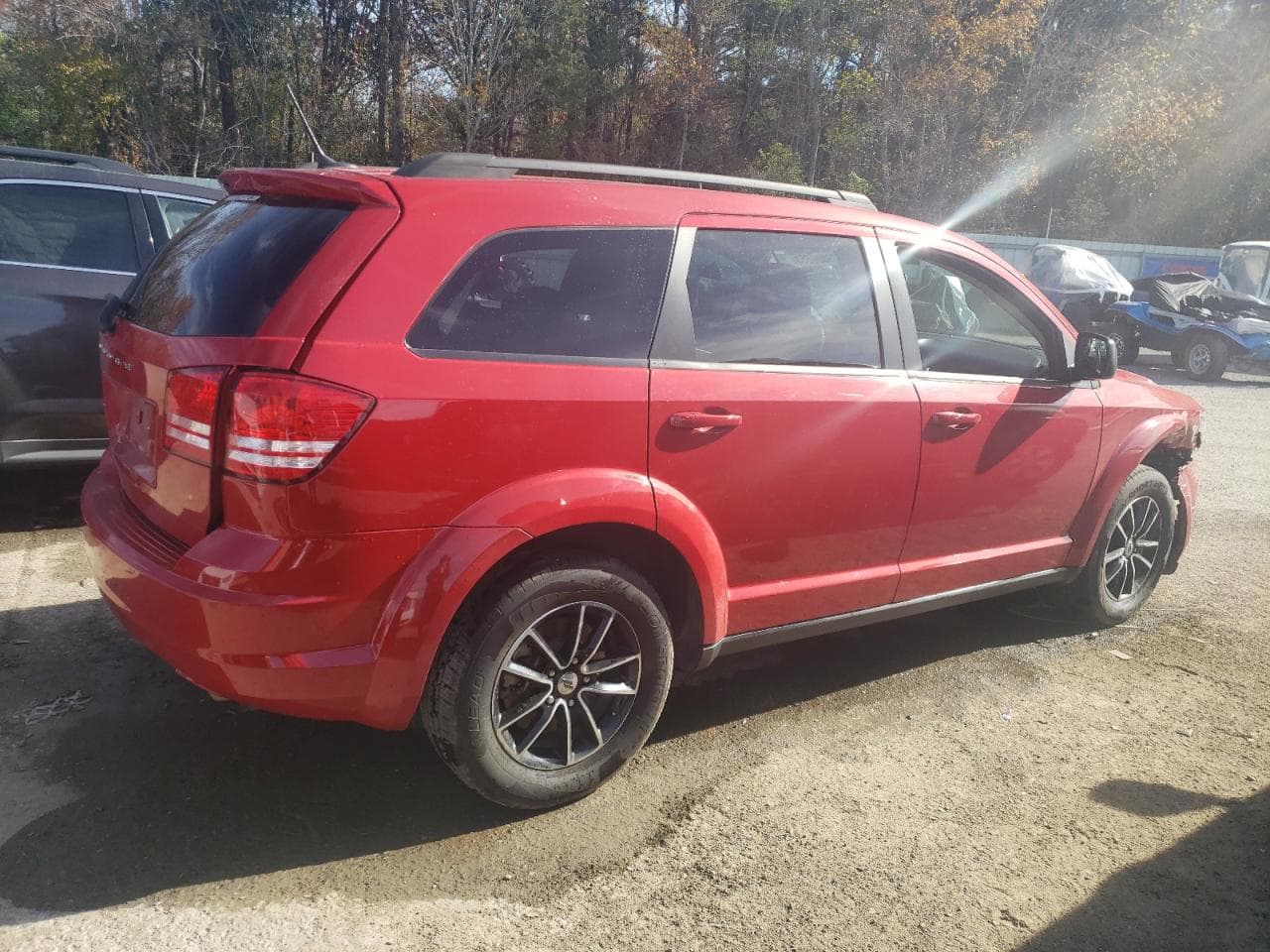 2018 Dodge Journey Se - foto 3