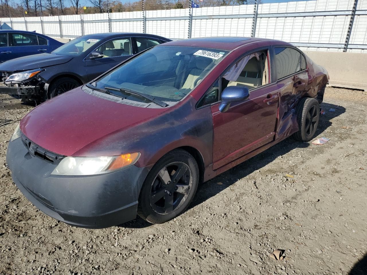 2006 Honda Civic Ex