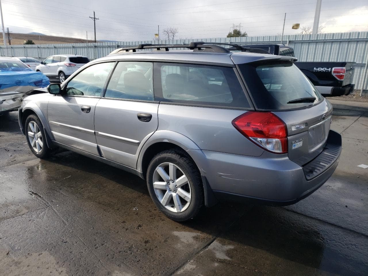 2009 Subaru Outback 2.5I - foto 2