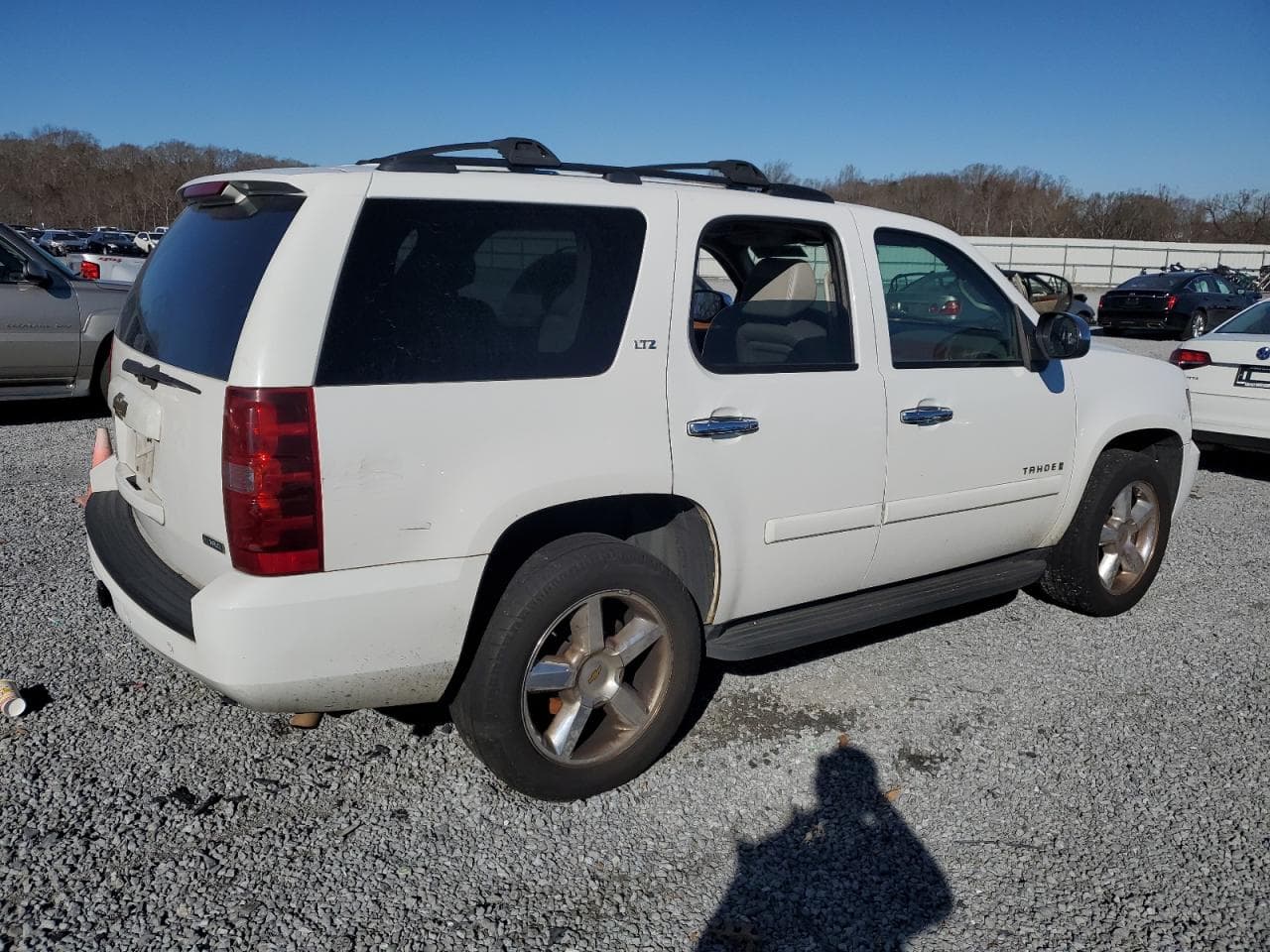 2008 Chevrolet Tahoe Ltz - foto 3