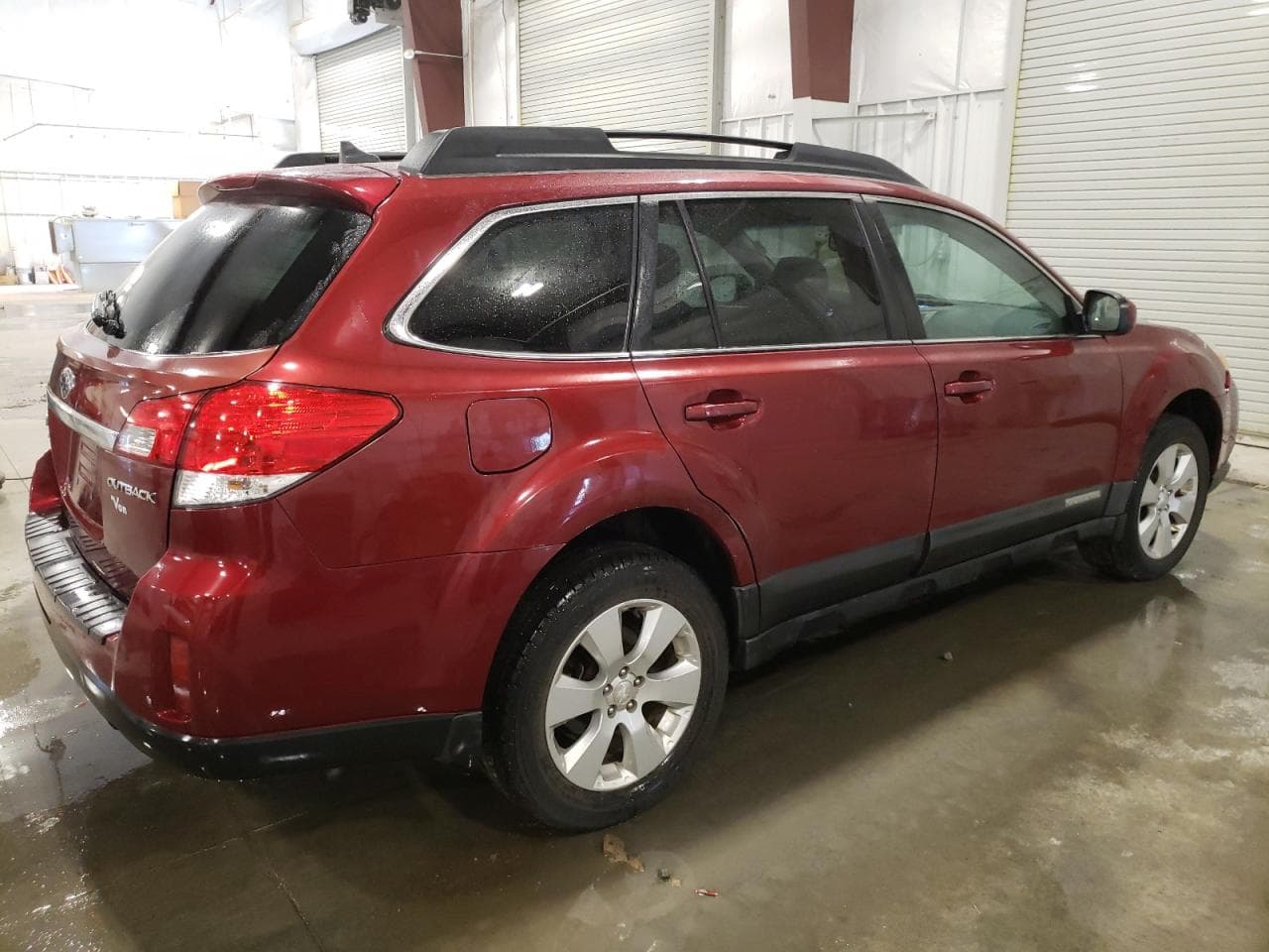 2011 Subaru Outback 2.5I Limited - foto 3