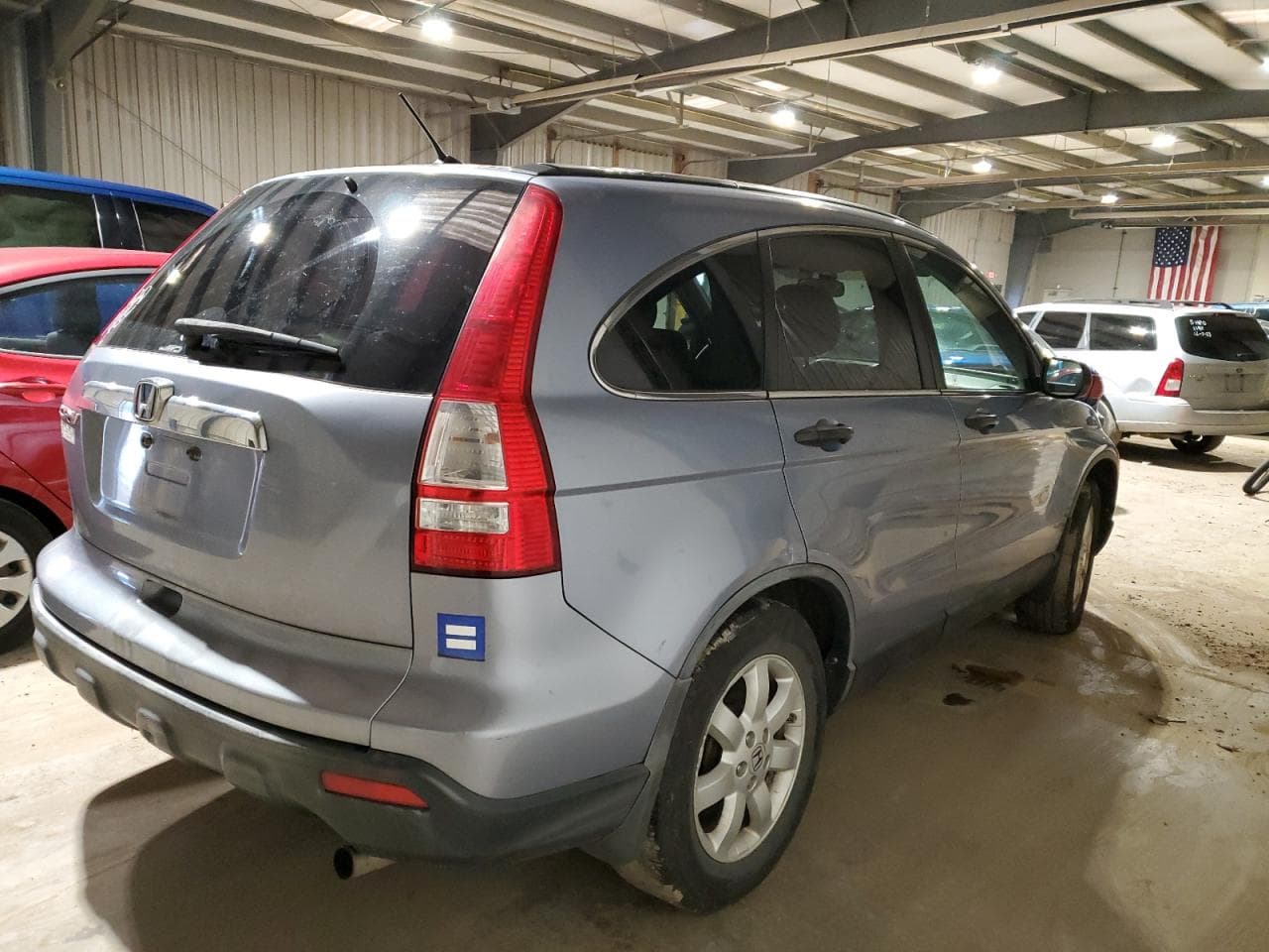 2007 Honda Cr-V Ex - foto 3