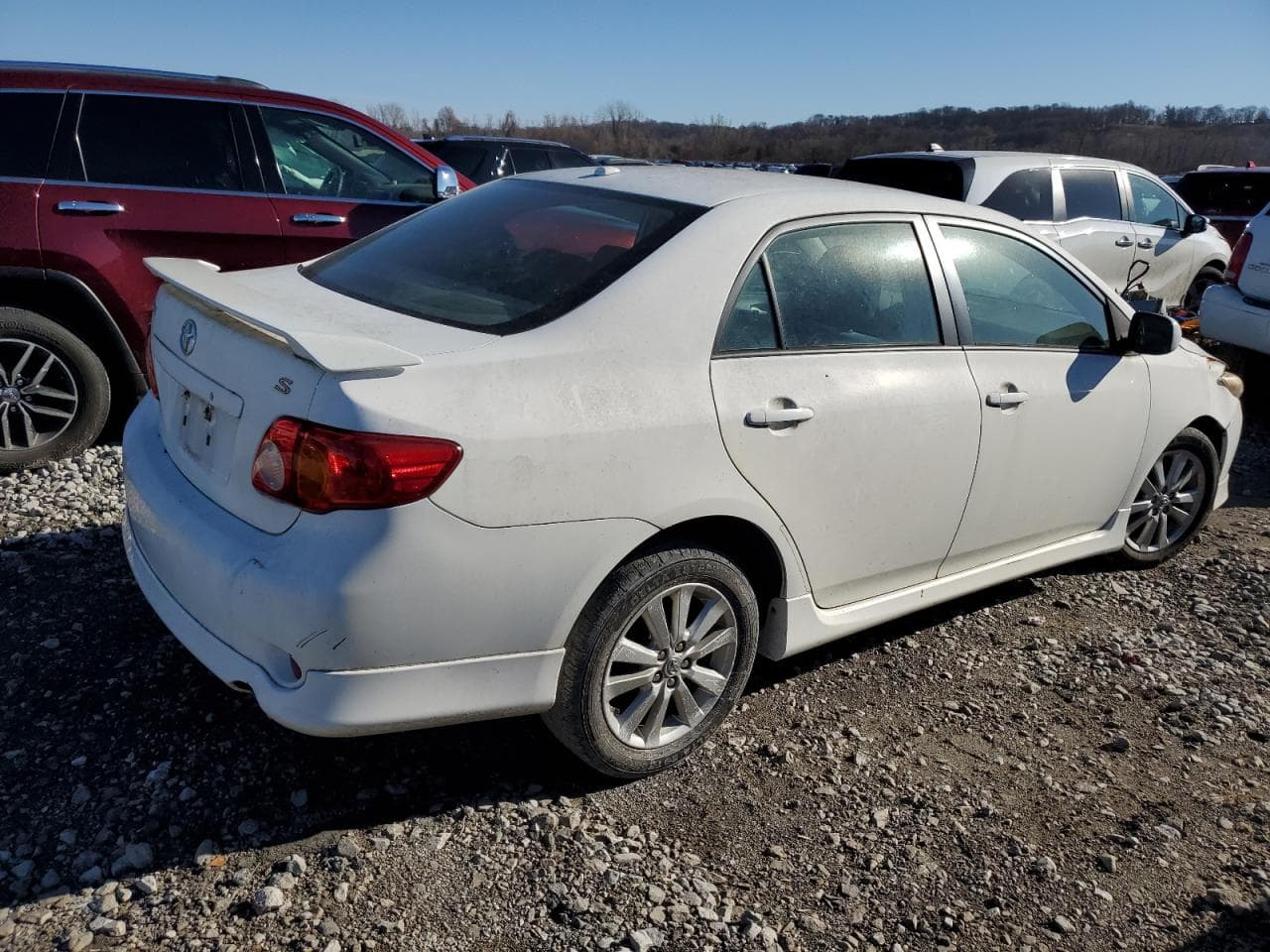 2010 Toyota Corolla S - foto 3