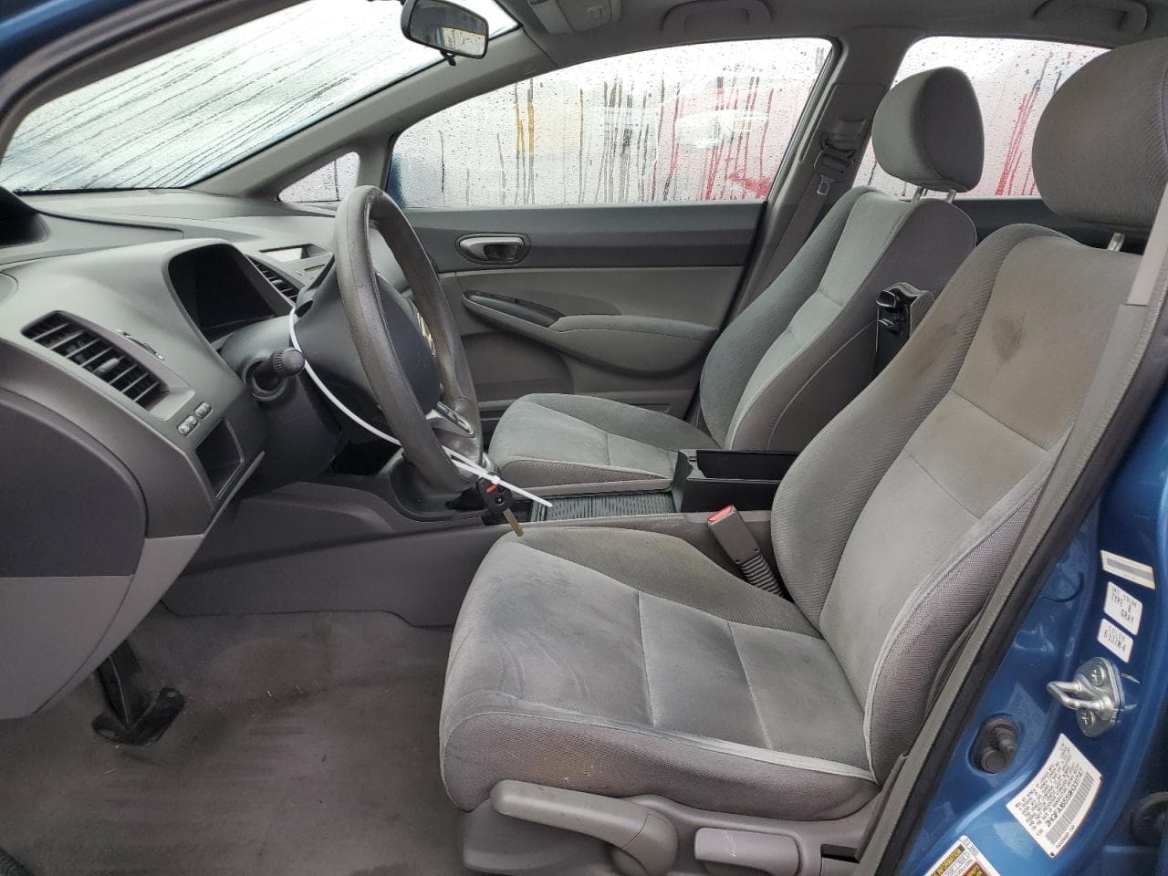2009 Honda Civic Lx