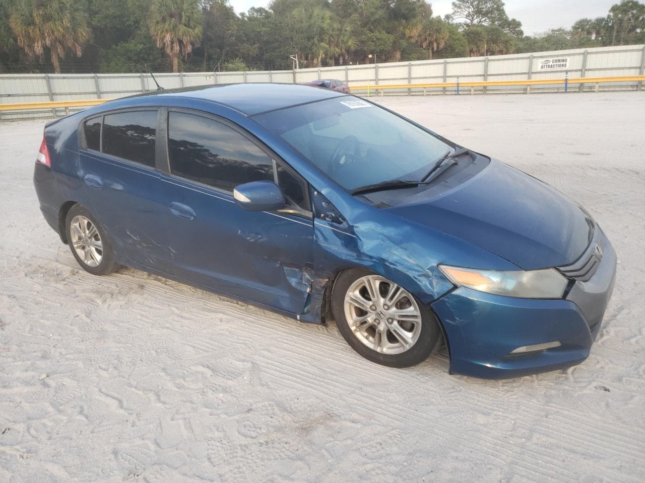 2011 Honda Insight Ex - foto 4