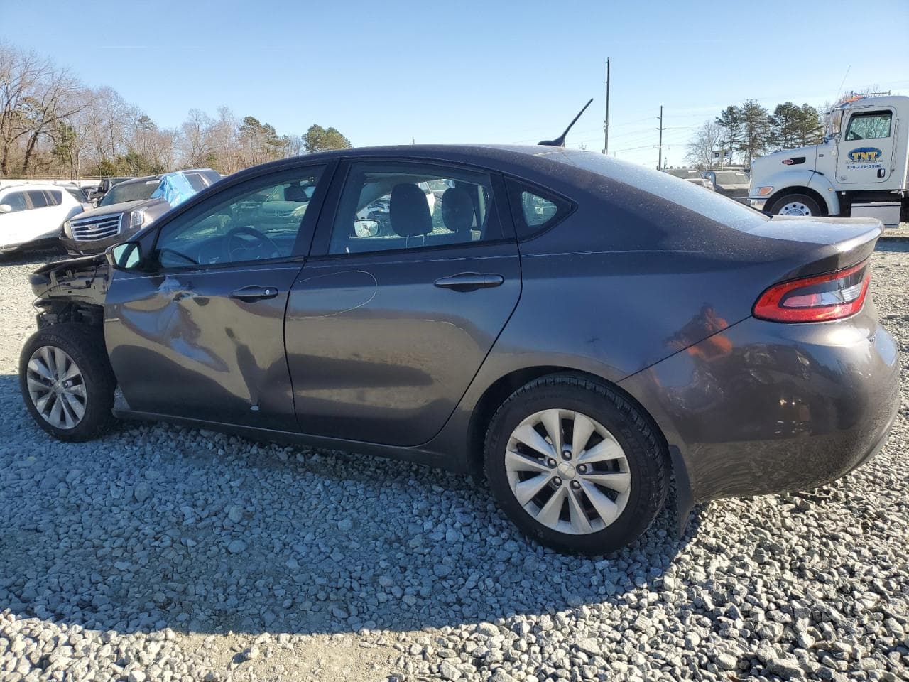 2014 Dodge Dart Sxt - foto 2