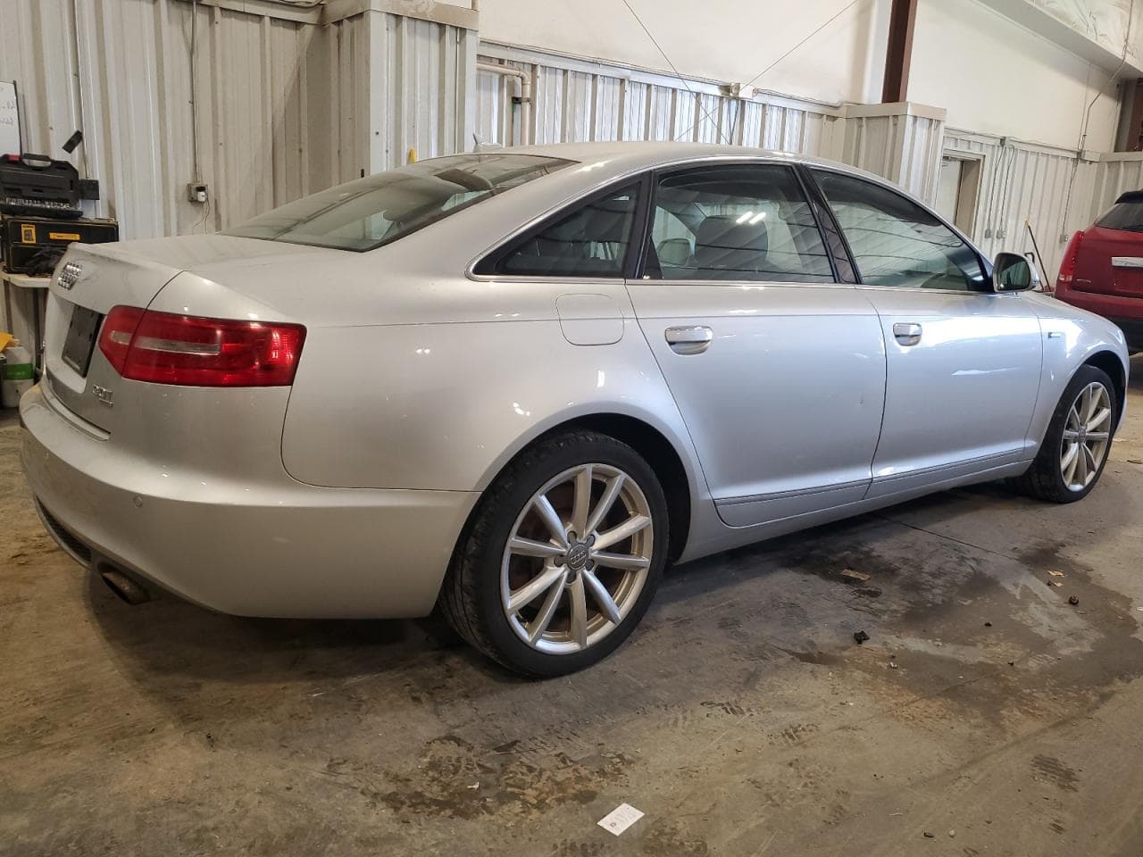 2011 Audi A6 Prestige - foto 3