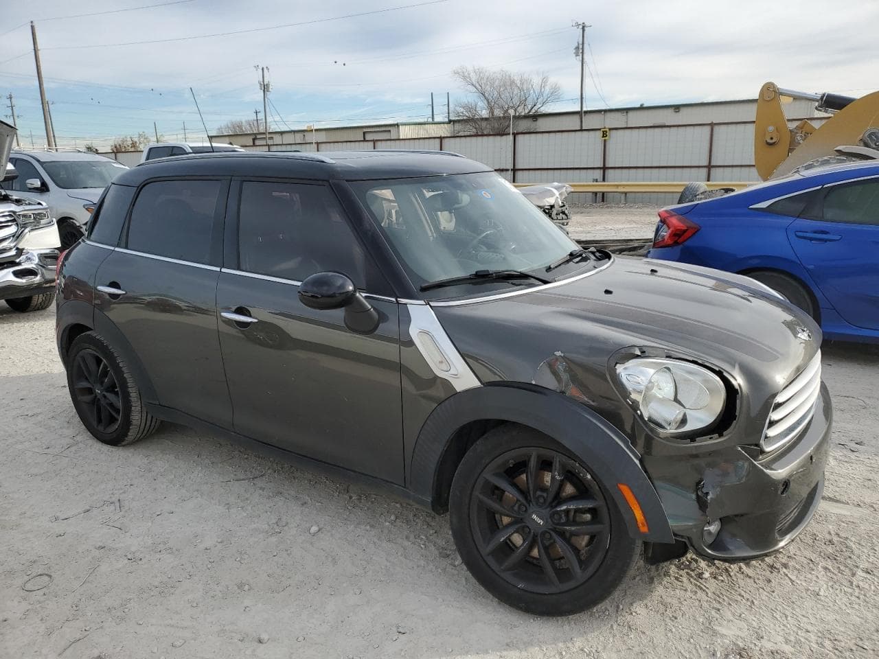 2014 Mini Cooper Countryman - foto 4