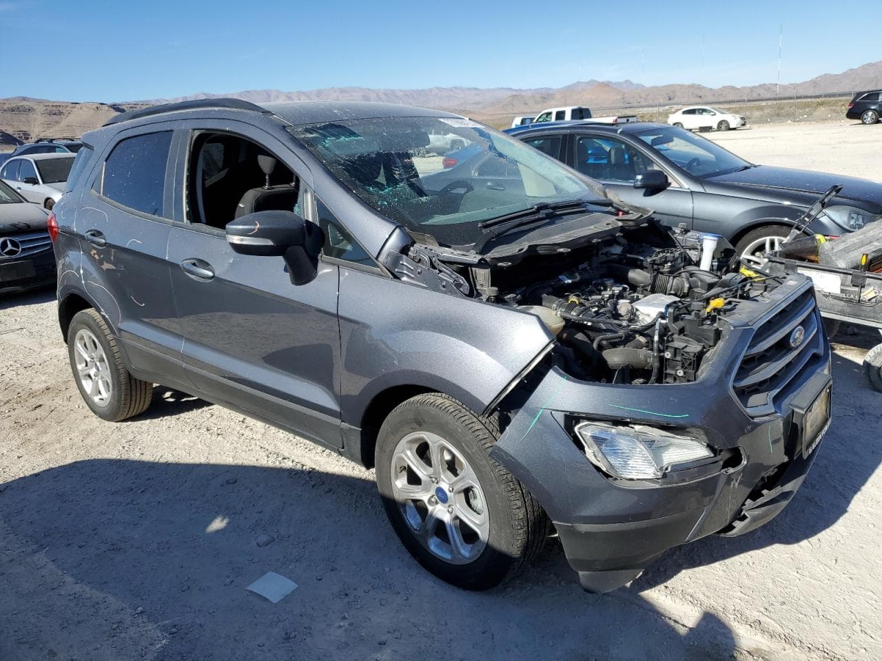 2021 Ford Ecosport Se - foto 4