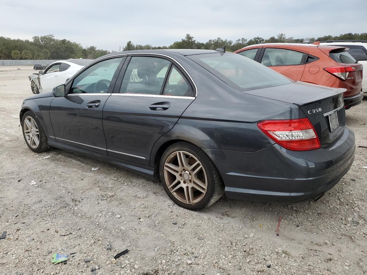2010 Mercedes-Benz C 350 - foto 2