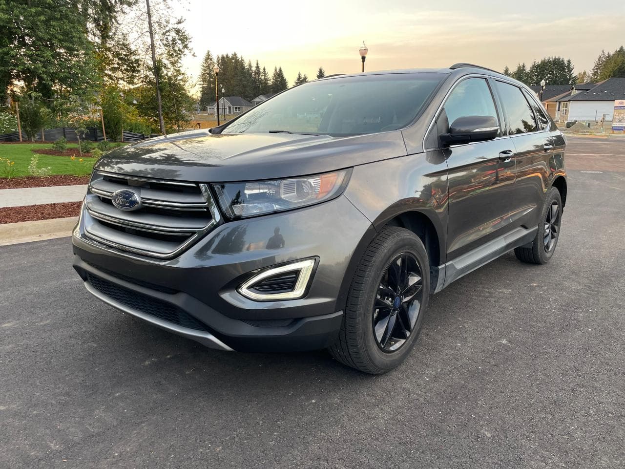 2016 Ford Edge Sel - foto 2