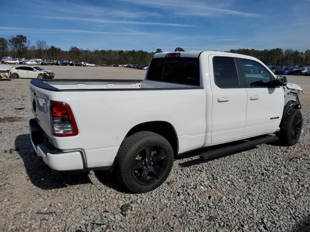 2022 Ram 1500 Big Horn/Lone Star - foto 3