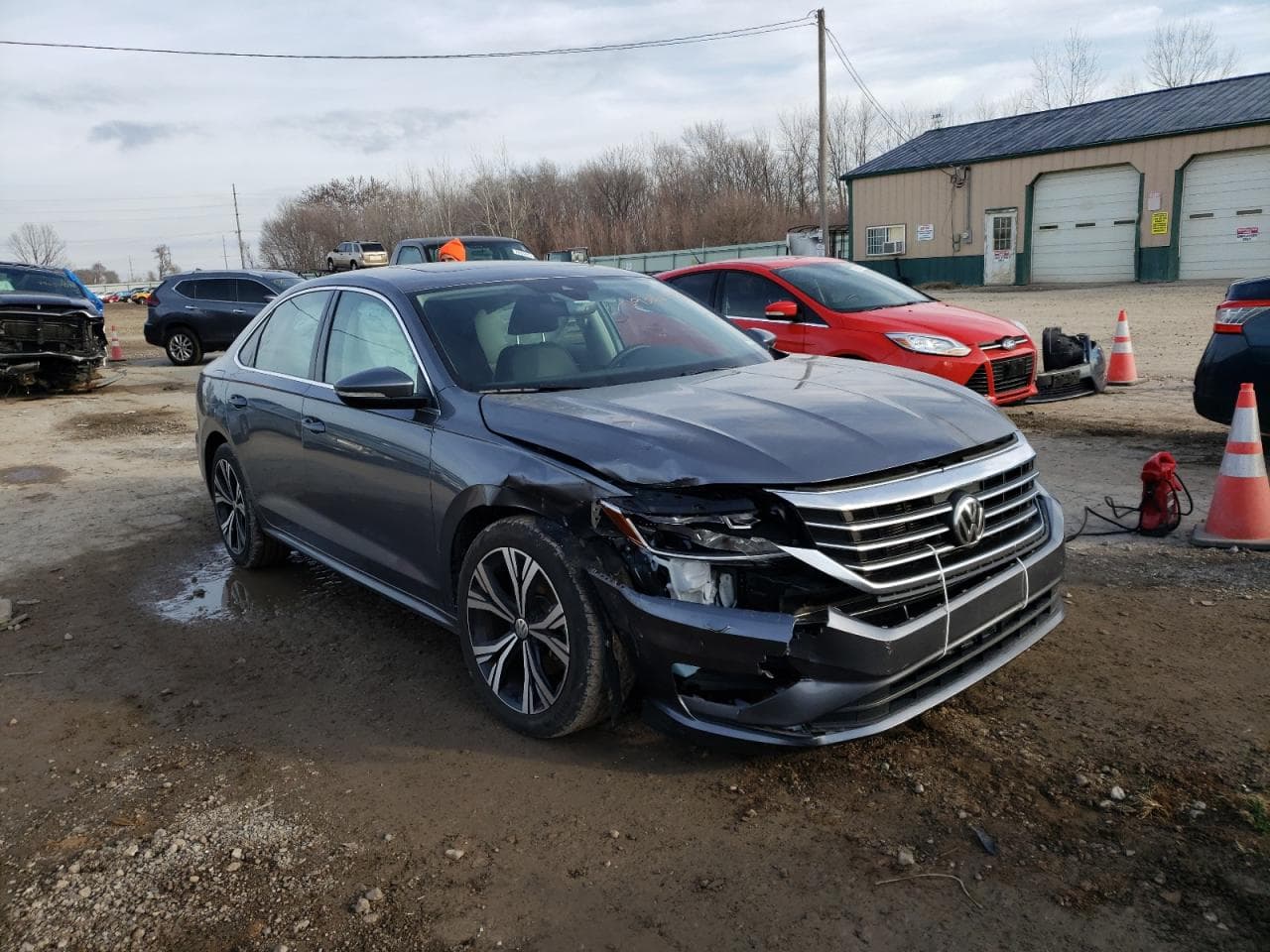 2022 Volkswagen Passat Se - foto 4