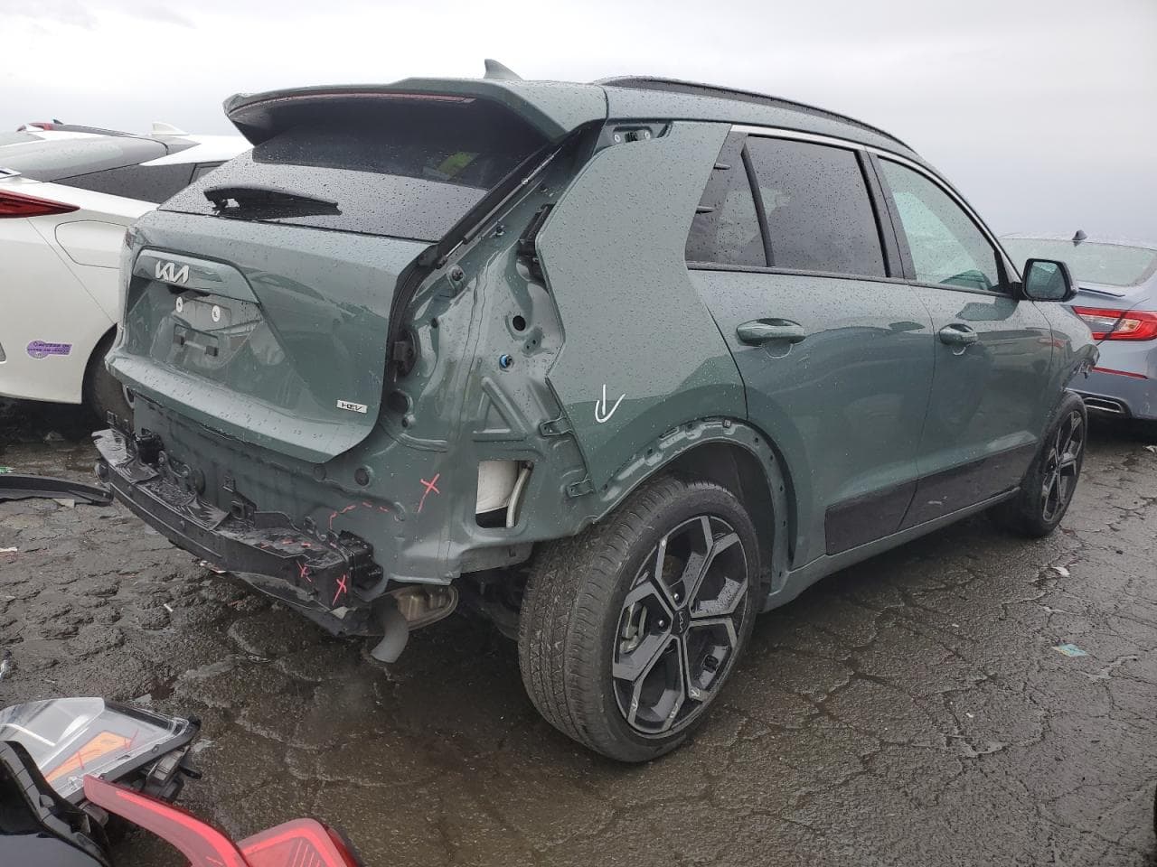 2023 Kia Niro Ex - foto 3