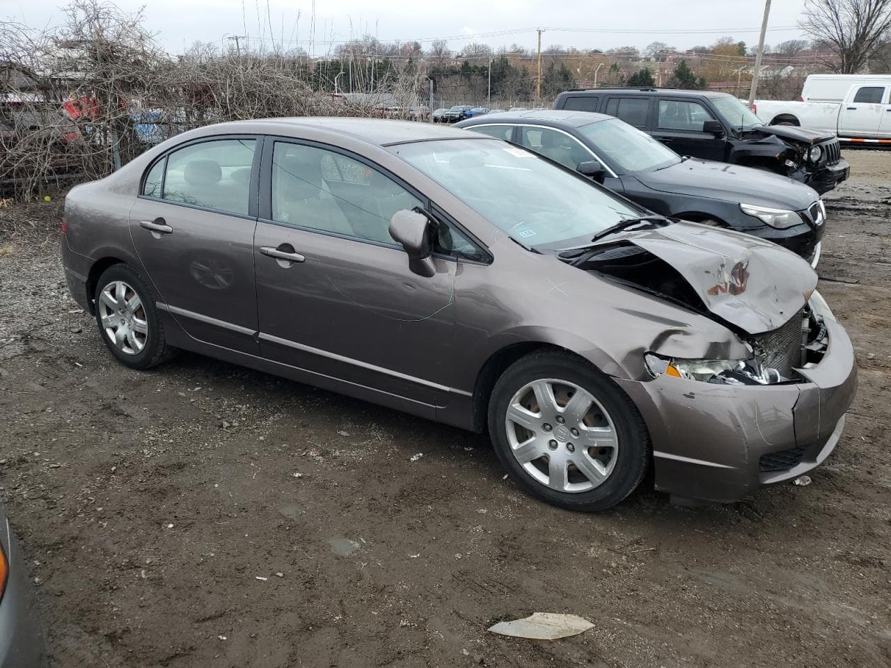 2010 Honda Civic Lx - foto 4