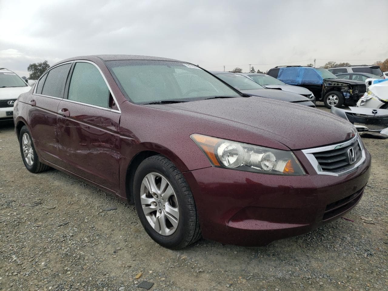 2008 Honda Accord 2.4 Lx-P - foto 4