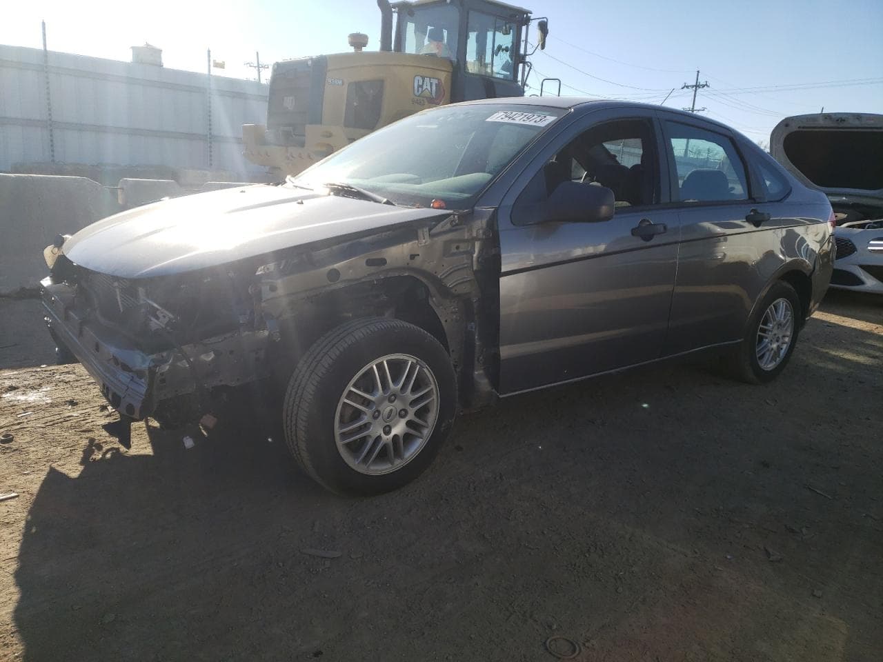 2011 Ford Focus Se