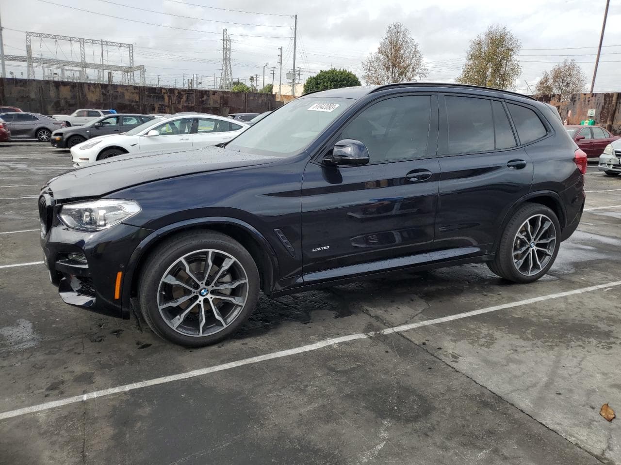 2021 BMW X3 Sdrive30I
