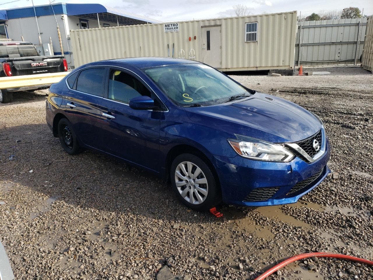 2019 Nissan Sentra S - foto 4