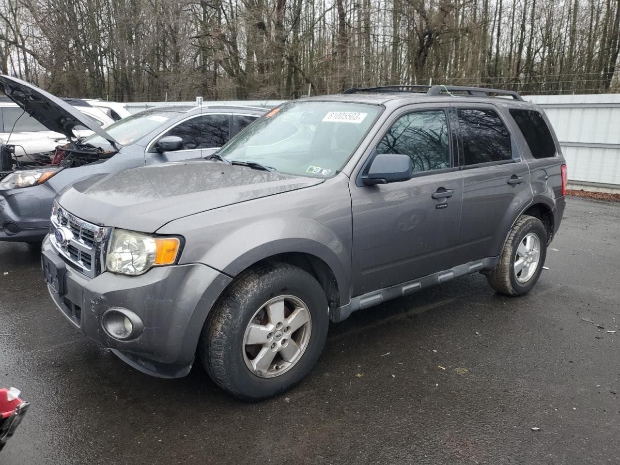 2010 Ford Escape Xlt