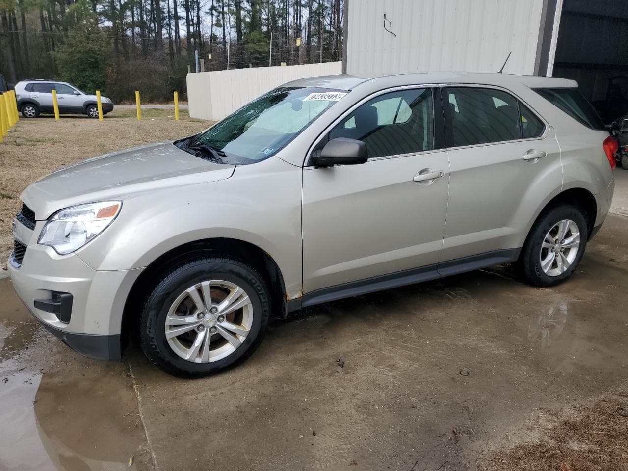 2014 Chevrolet Equinox Ls